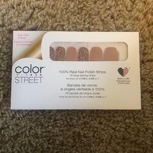 Color Street All Wild Up